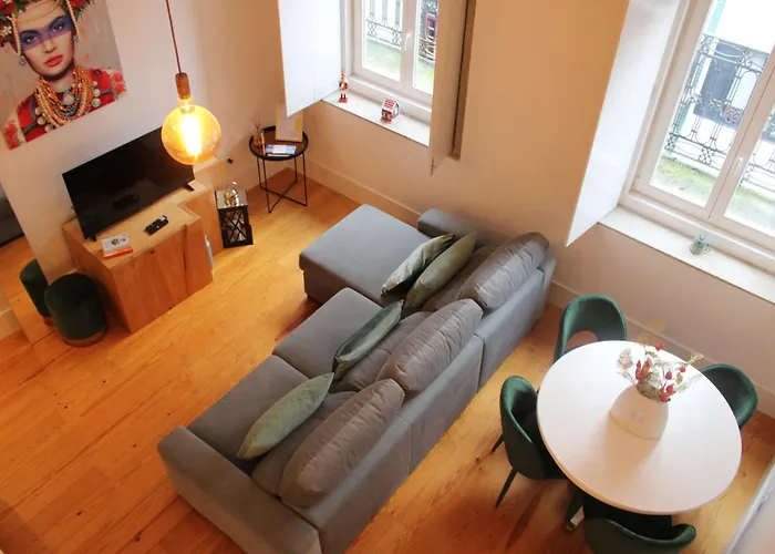 Almada Loft Living By We Do Living Oporto