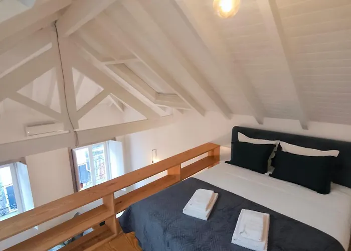 Almada Loft Living By We Do Living * Oporto