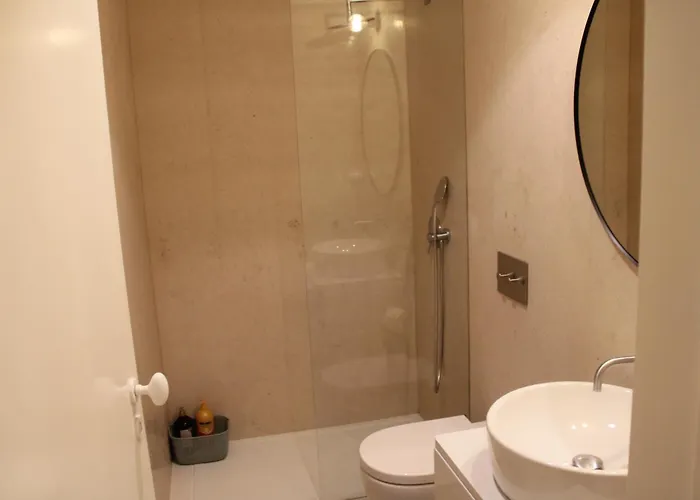 Almada Loft Living By We Do Living Lägenhet Oporto