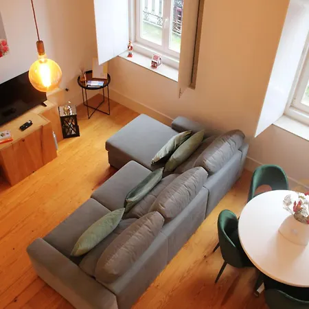 Almada Loft Living By We Do Living Porto