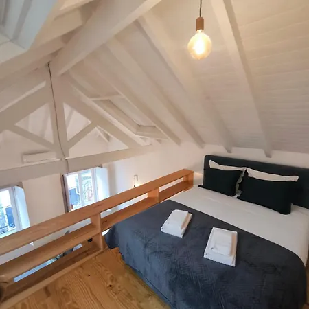Almada Loft Living By We Do Living * بورتو