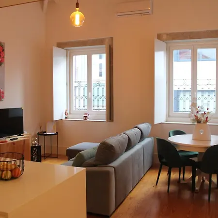 Almada Loft Living By We Do Living Apartment Porto