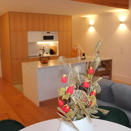 Almada Loft Living By We Do Living 公寓 *