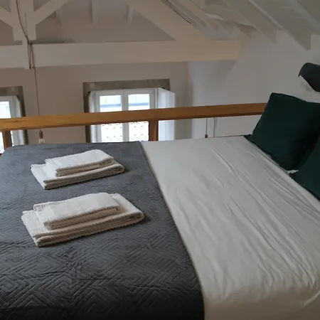 Almada Loft Living By We Do Living شقة