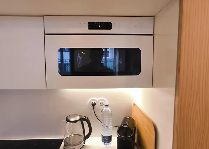 Almada Loft Living By We Do Living Apartmán *