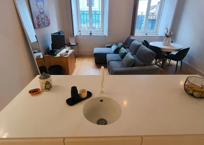 Almada Loft Living By We Do Living * Porto