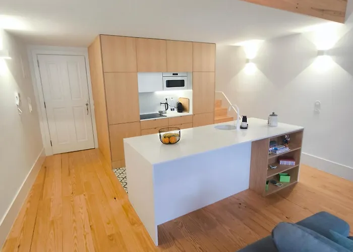 Almada Loft Living By We Do Living Apartmán *