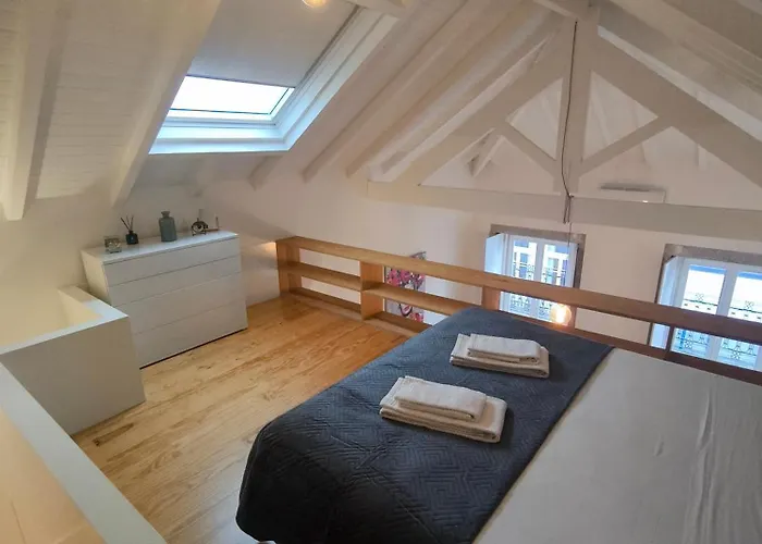 Almada Loft Living By We Do Living * Porto