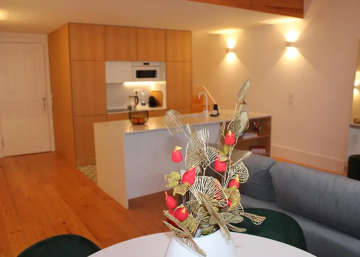 Almada Loft Living By We Do Living Apartmán *