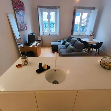 Almada Loft Living By We Do Living * Πόρτο