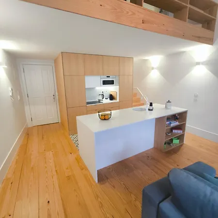 Almada Loft Living By We Do Living Διαμέρισμα *