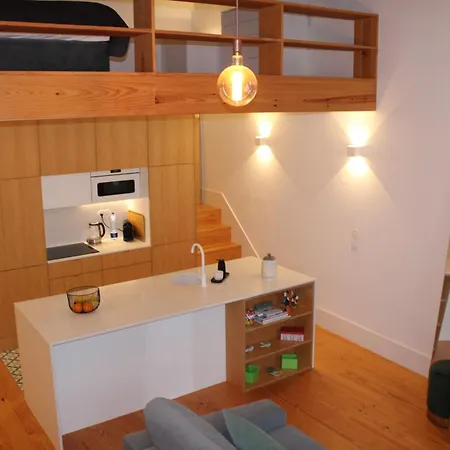 Almada Loft Living By We Do Living * 포르투
