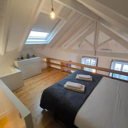 Almada Loft Living By We Do Living * Πόρτο