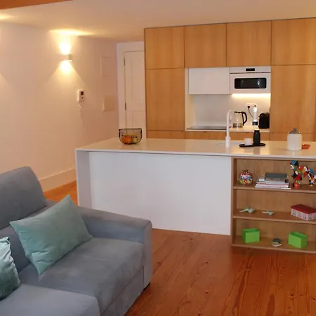 Διαμέρισμα Almada Loft Living By We Do Living *