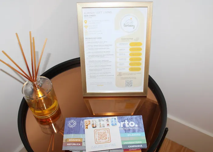 Apartament Almada Loft Living By We Do Living *