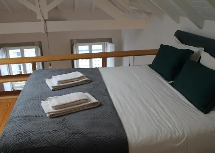 Almada Loft Living By We Do Living 아파트