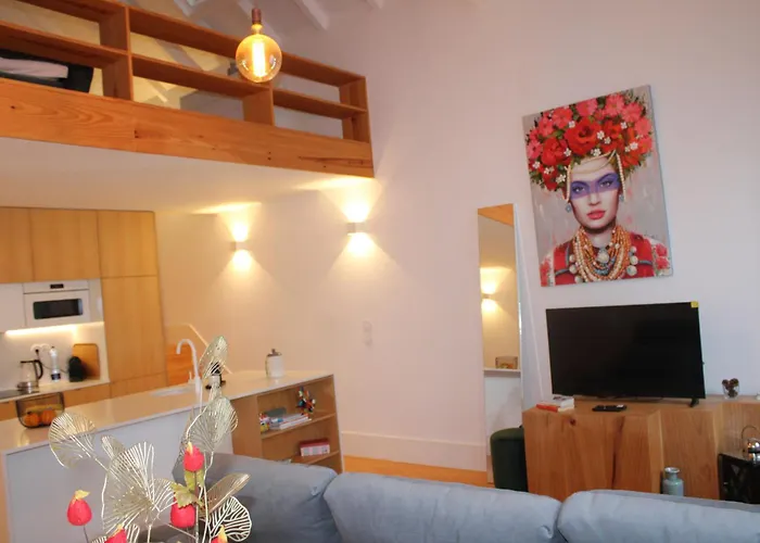 Almada Loft Living By We Do Living