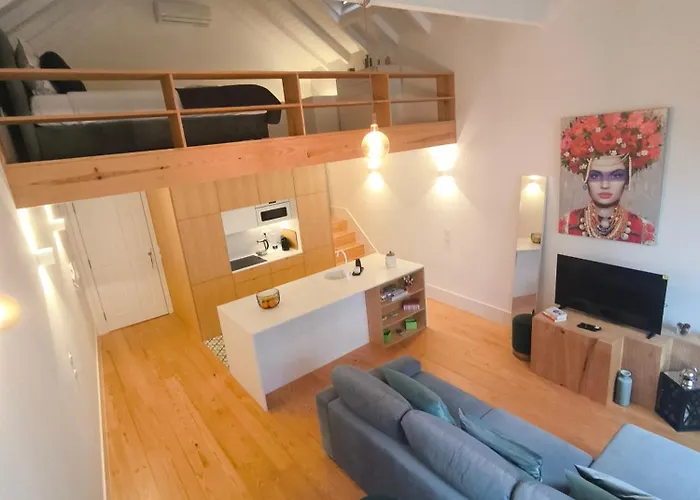 Almada Loft Living By We Do Living Porto