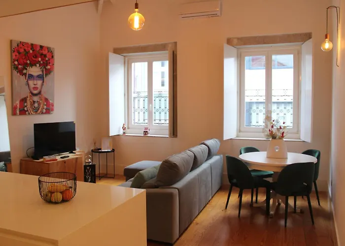 Almada Loft Living By We Do Living Daire Porto