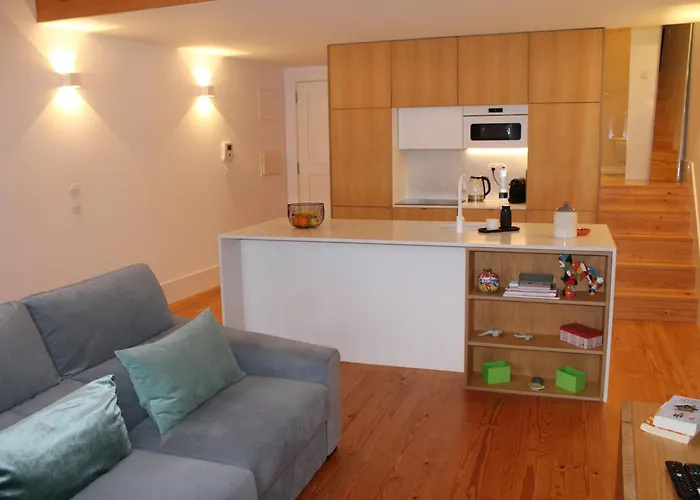 Daire Almada Loft Living By We Do Living *